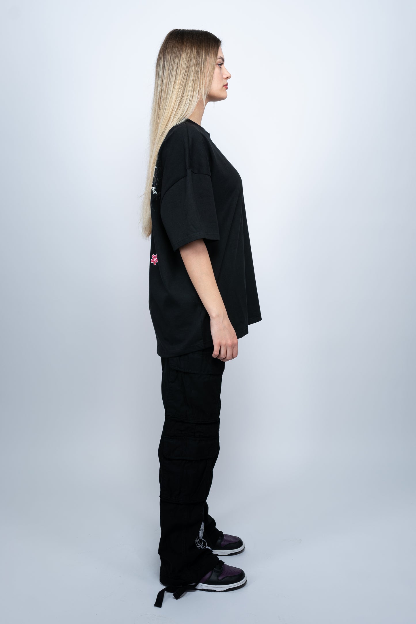 Sakura - Ultra Heavy Cotton Box T-shirt