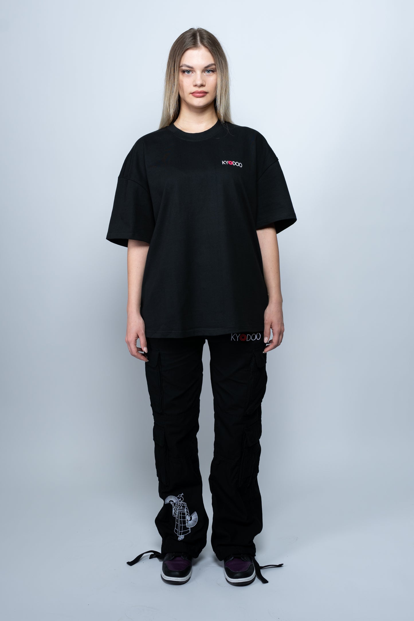 Sakura - Ultra Heavy Cotton Box T-shirt