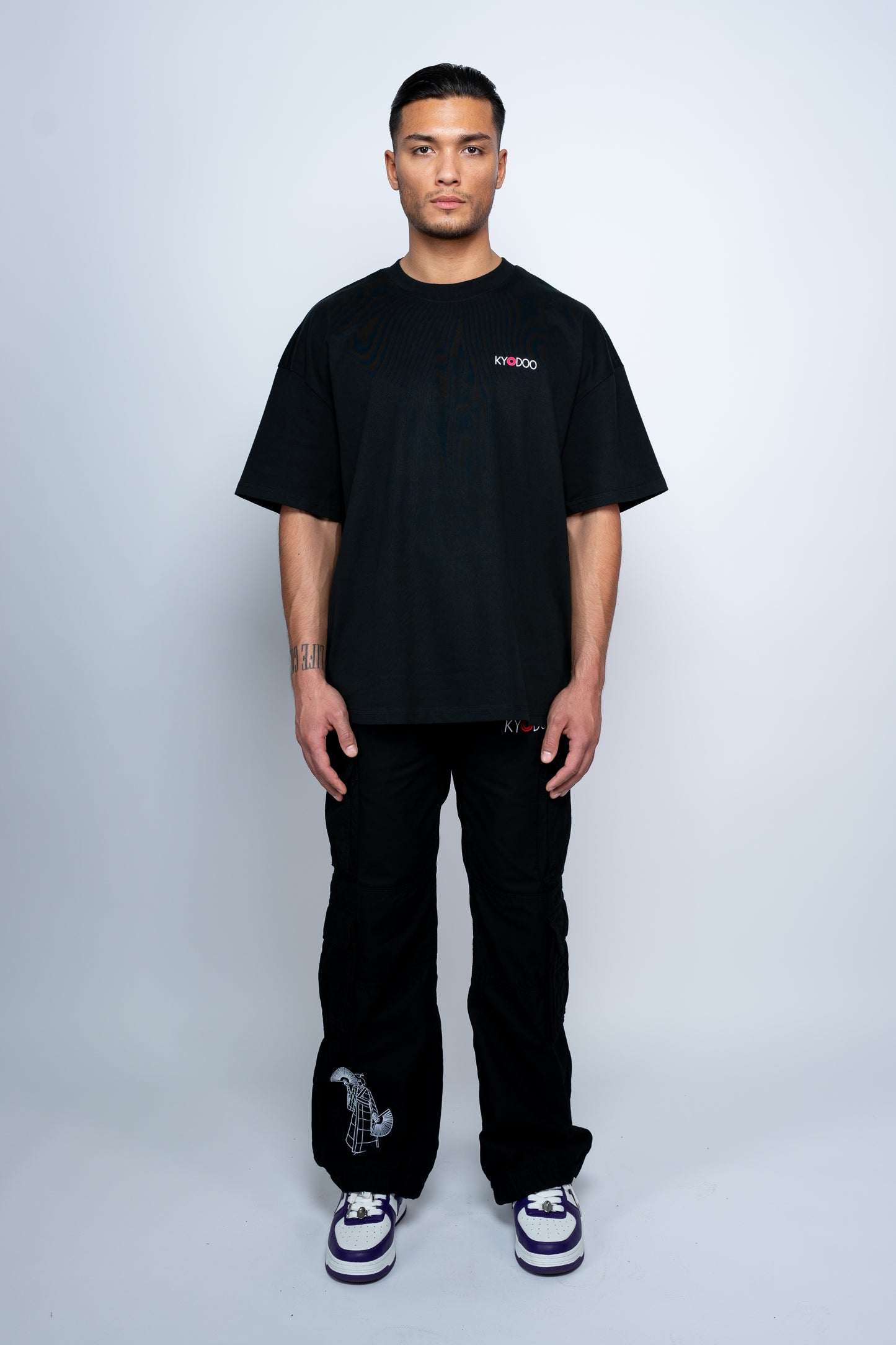 Sakura - Ultra Heavy Cotton Box T-shirt