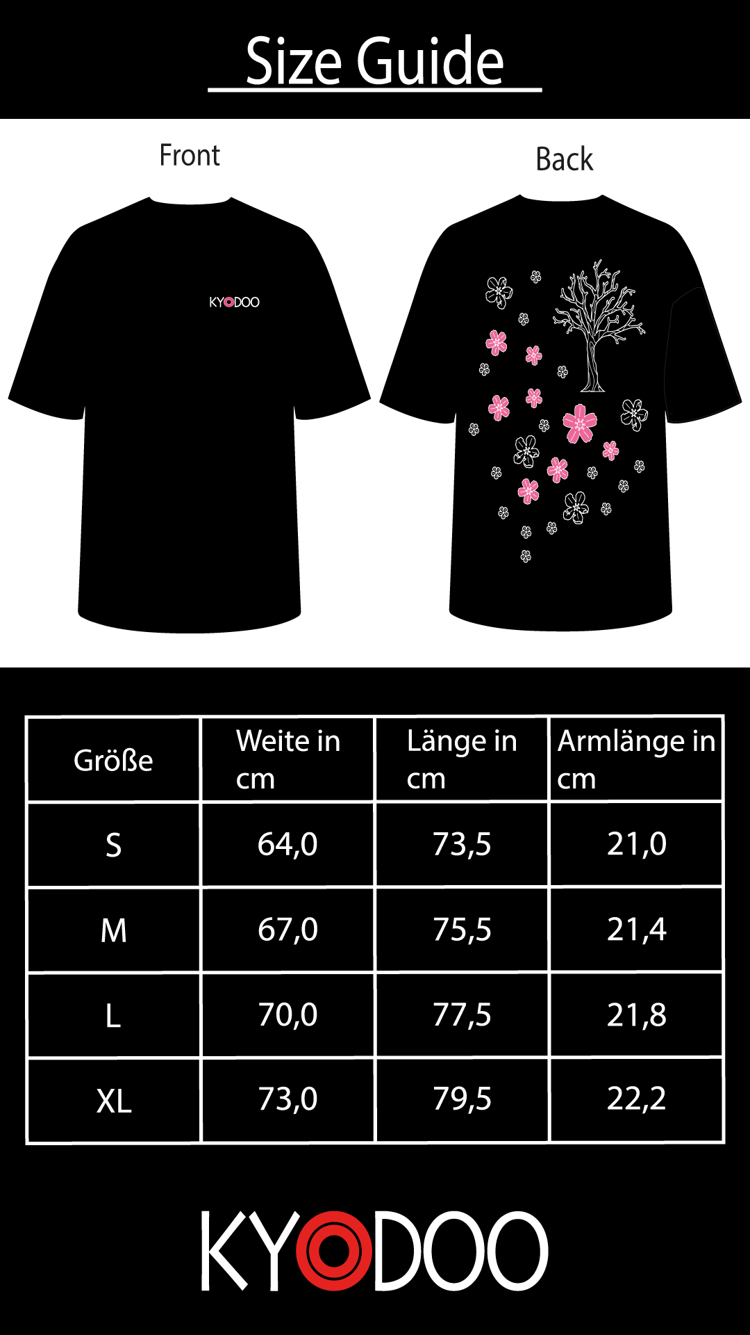 Sakura - Ultra Heavy Cotton Box T-shirt