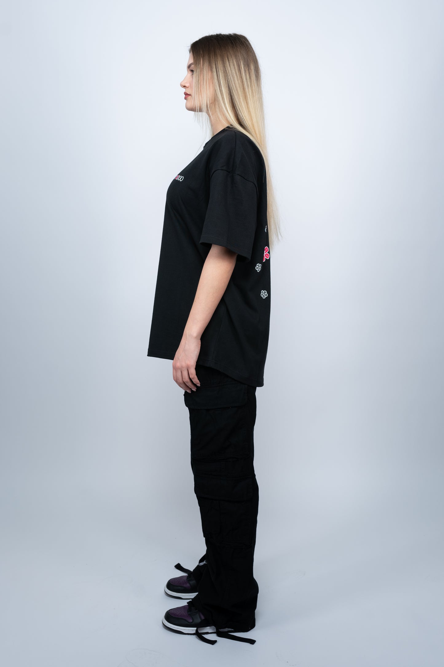 Sakura - Ultra Heavy Cotton Box T-shirt
