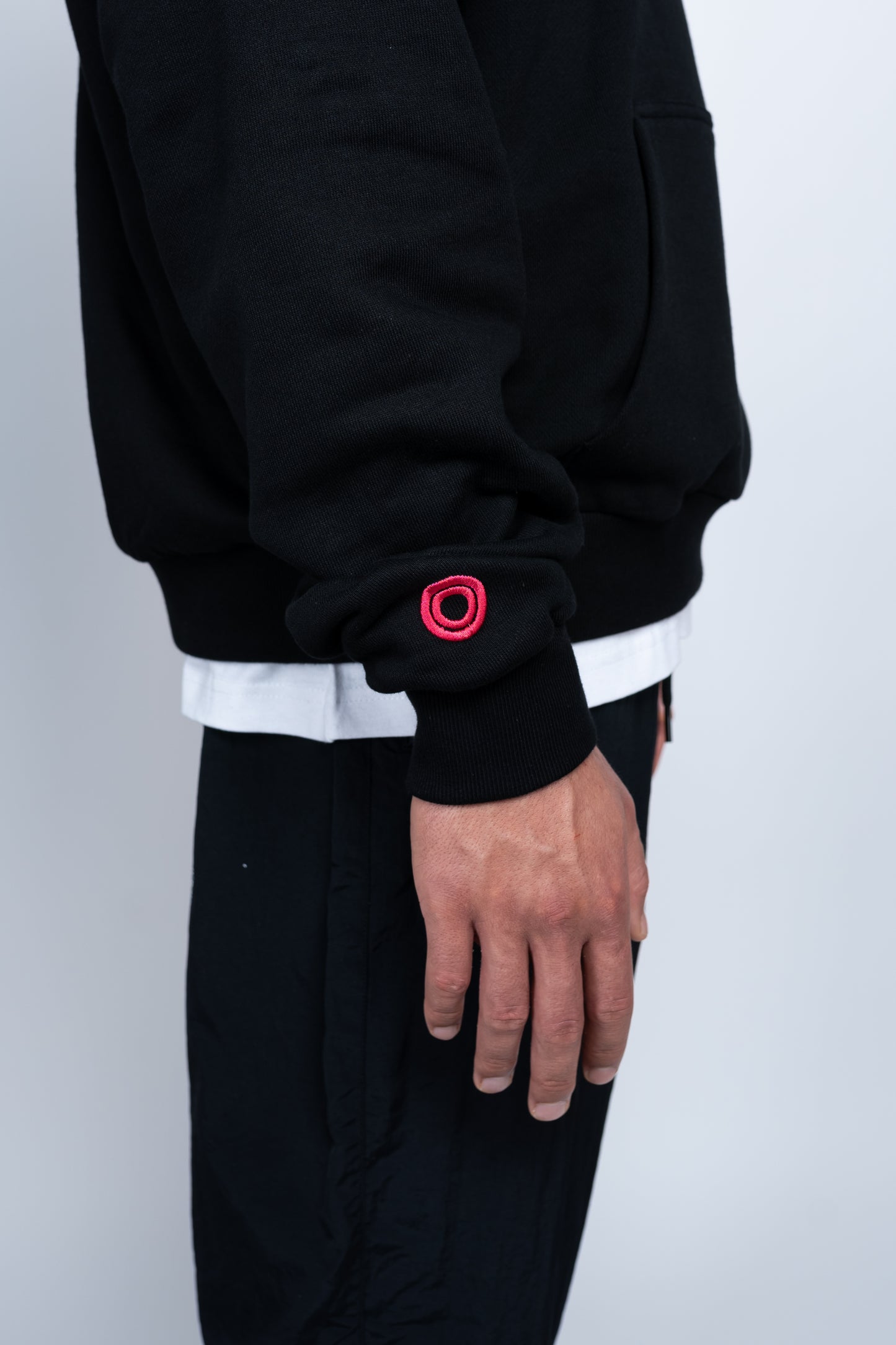 Aikon - Ultra Heavy Cotton Box Hoodie